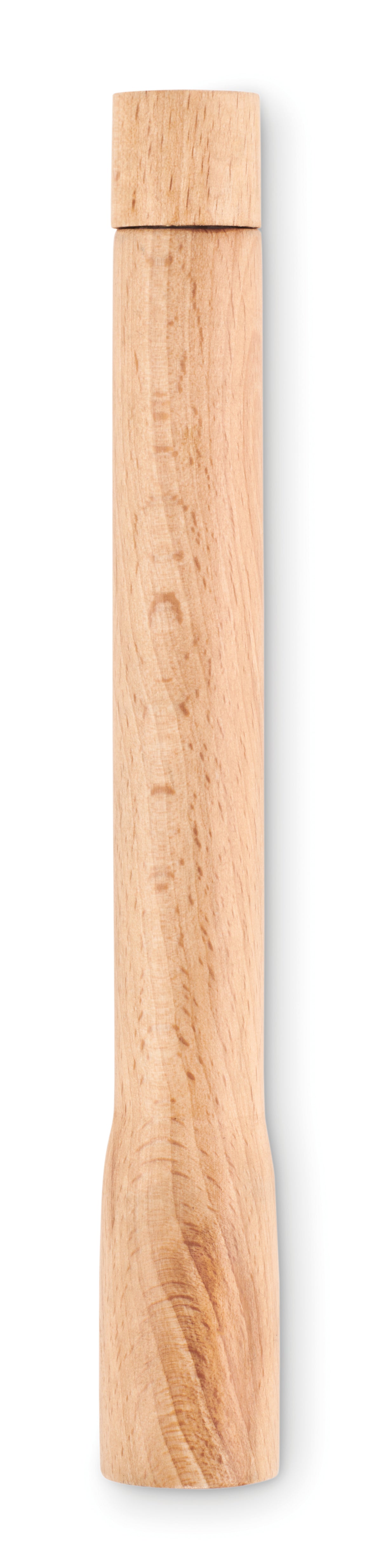 TELES – Wooden torch with COB light – item picture side