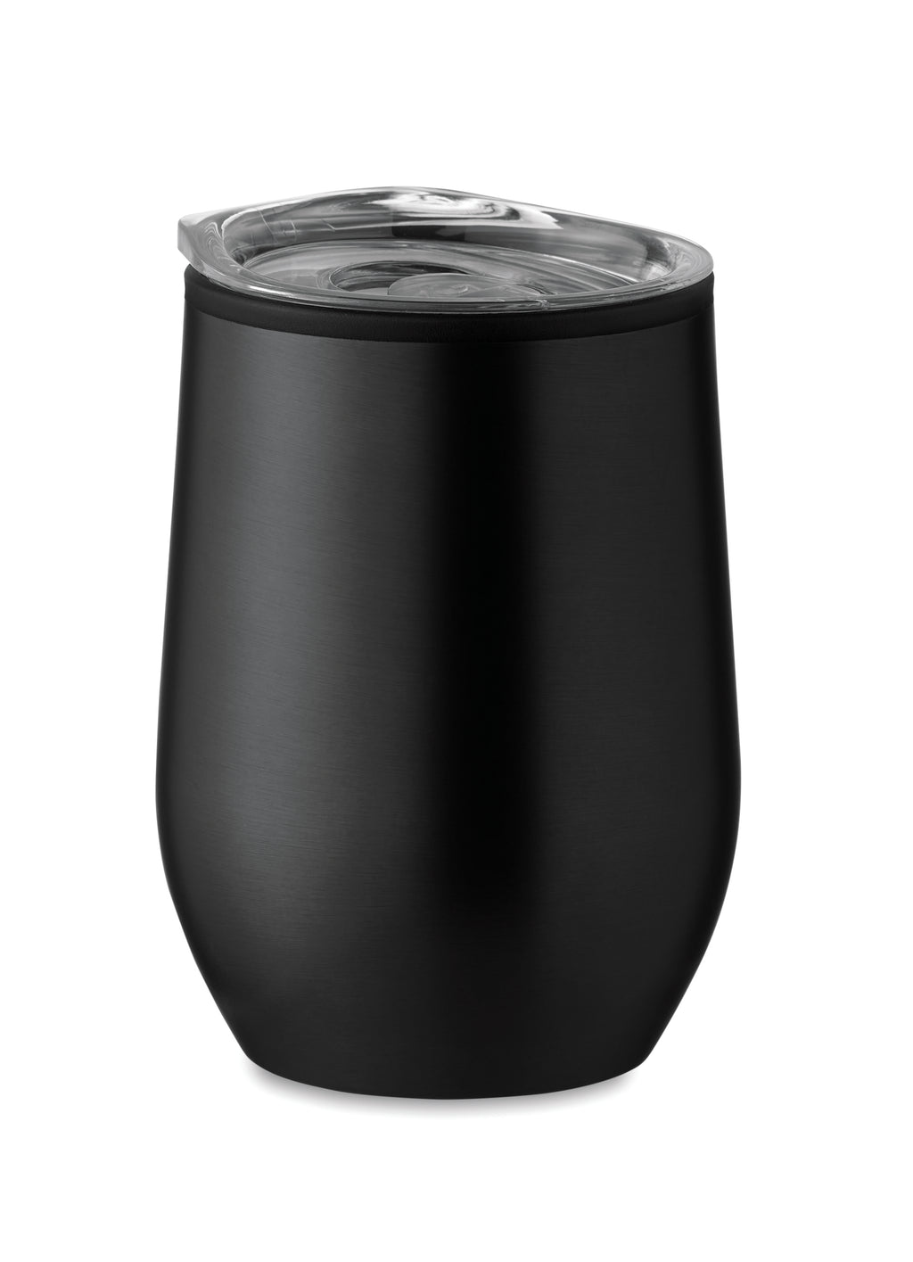 CHIN CHAN – Double wall travel cup 350 ml – item picture side