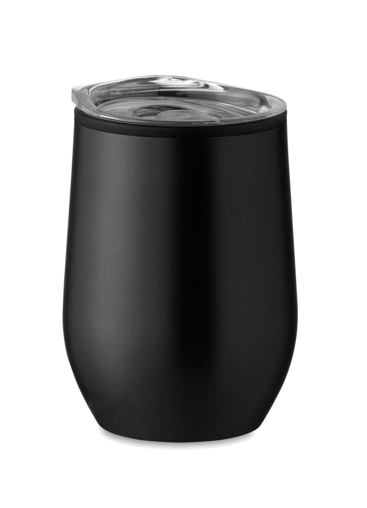 CHIN CHAN – Double wall travel cup 350 ml – item picture side
