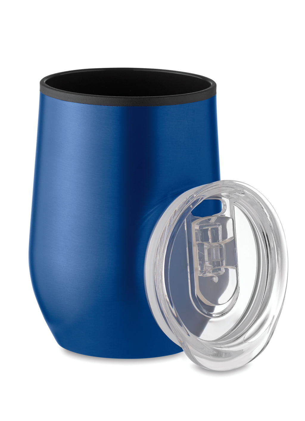 CHIN CHAN – Double wall travel cup 350 ml – Blue