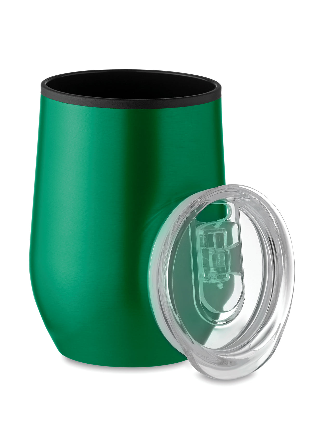CHIN CHAN – Double wall travel cup 350 ml – Green