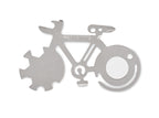 BITOOL – Stainless Steel multi-tool – Matt Silver