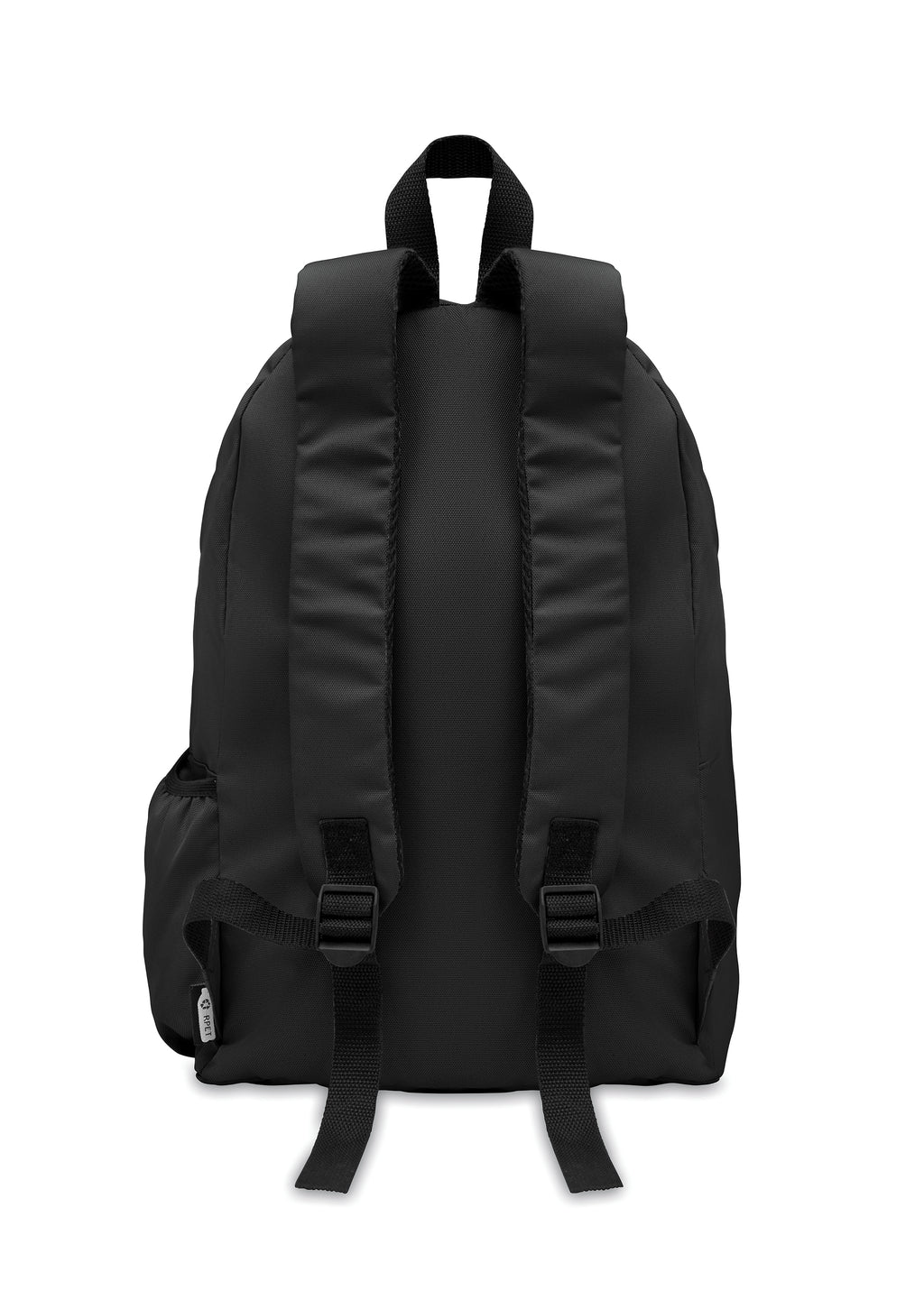 BAPAL+ – 600D RPET polyester backpack – item picture back