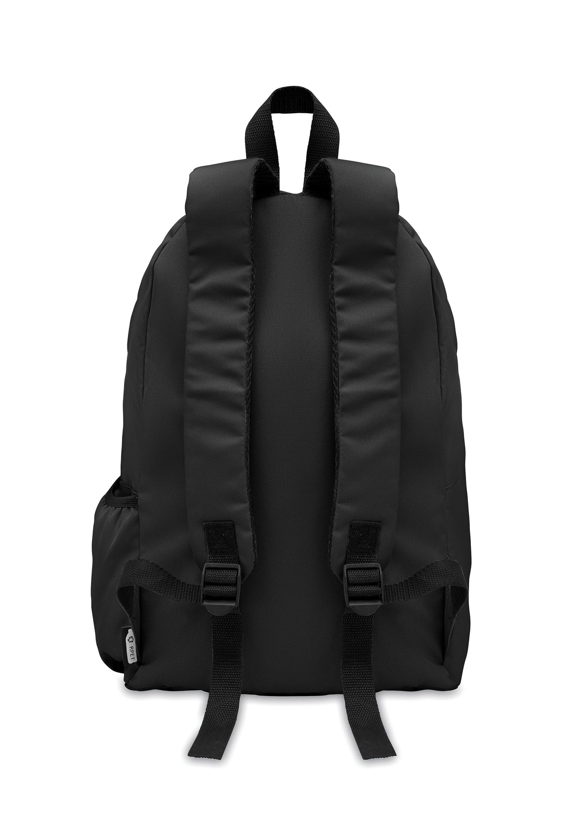 BAPAL+ – 600D RPET polyester backpack – item picture back