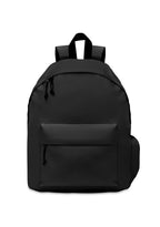 BAPAL+ – 600D RPET polyester backpack – item picture side
