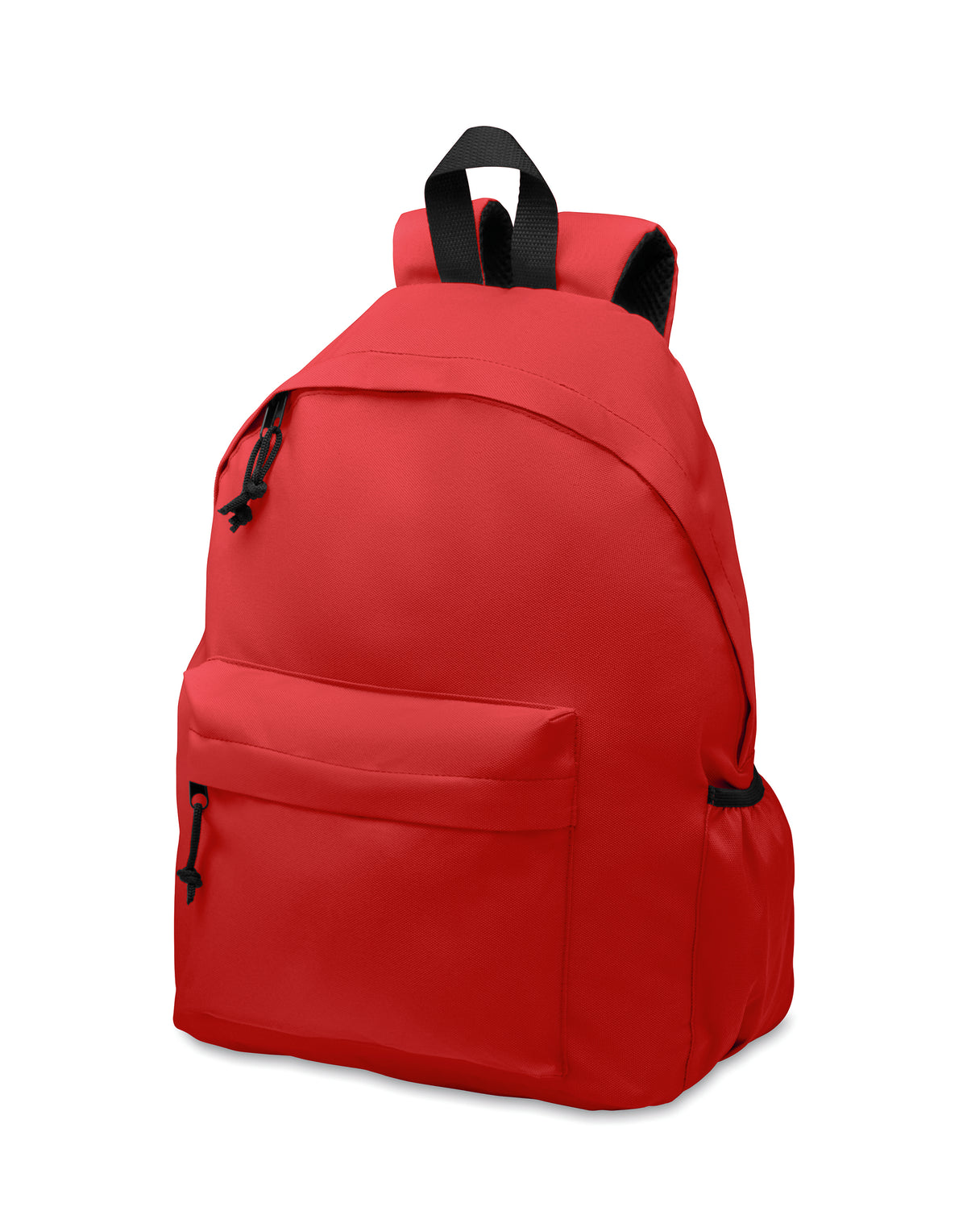 BAPAL+ – 600D RPET polyester backpack – Red
