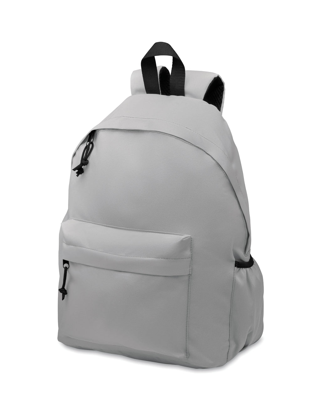 BAPAL+ – 600D RPET polyester backpack – Grey