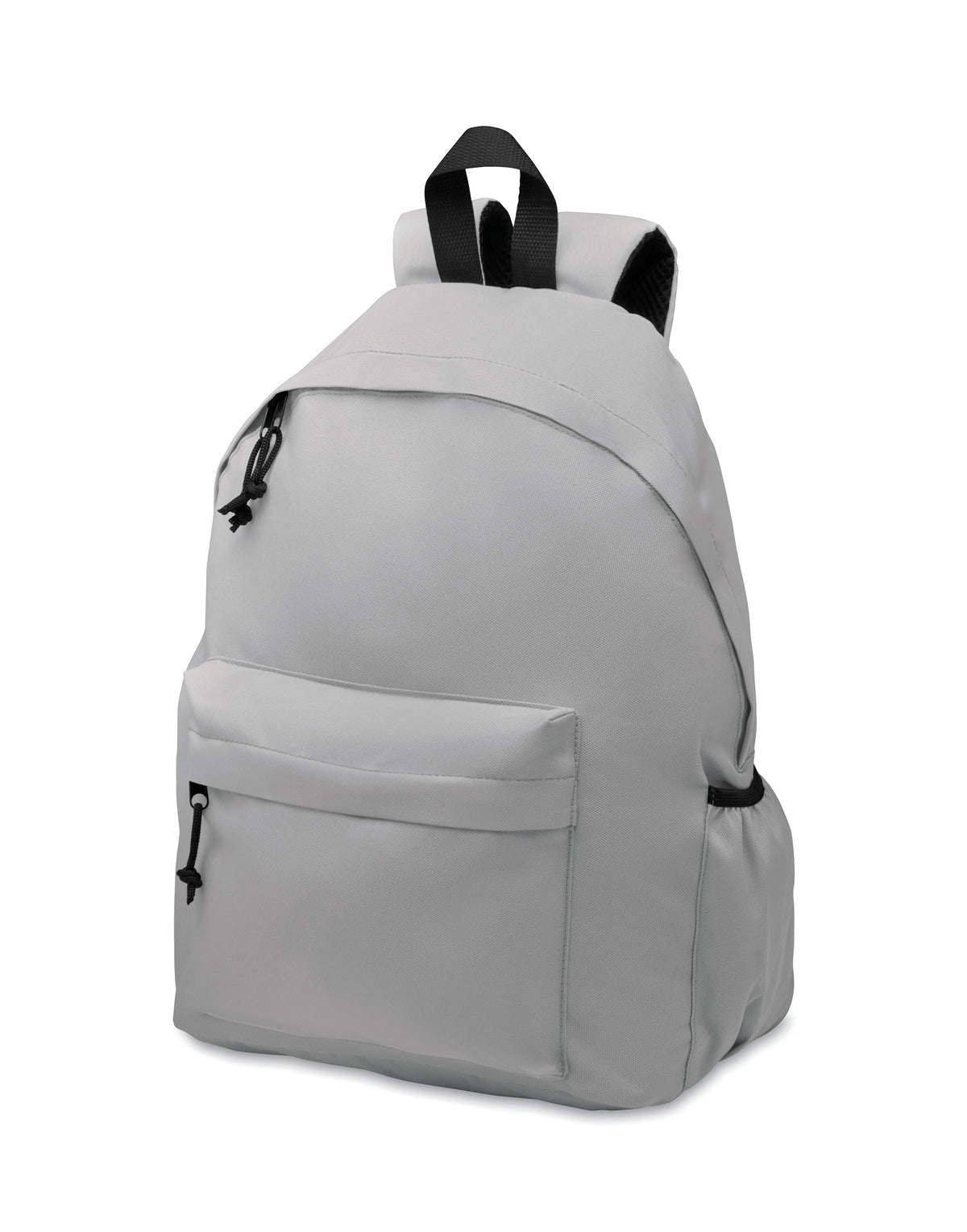 BAPAL+ – 600D RPET polyester backpack – Grey