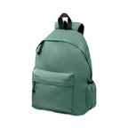 BAPAL+ – 600D RPET polyester backpack – Dark Green