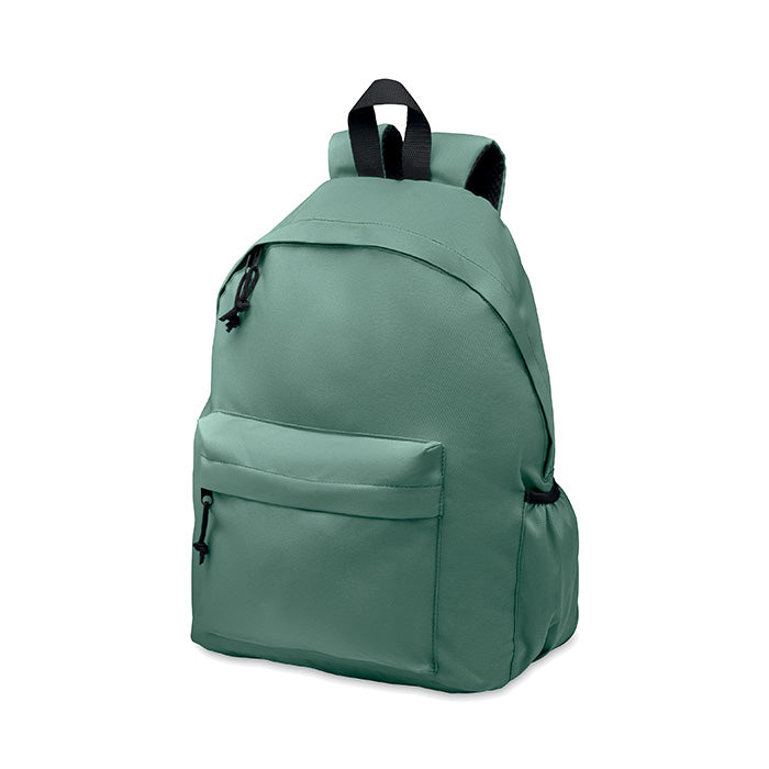 BAPAL+ – 600D RPET polyester backpack – Dark Green