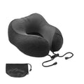 BANTAL – Travel Pillow in RPET – Stone Grey
