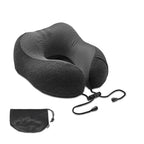 BANTAL – Travel Pillow in RPET – Stone Grey