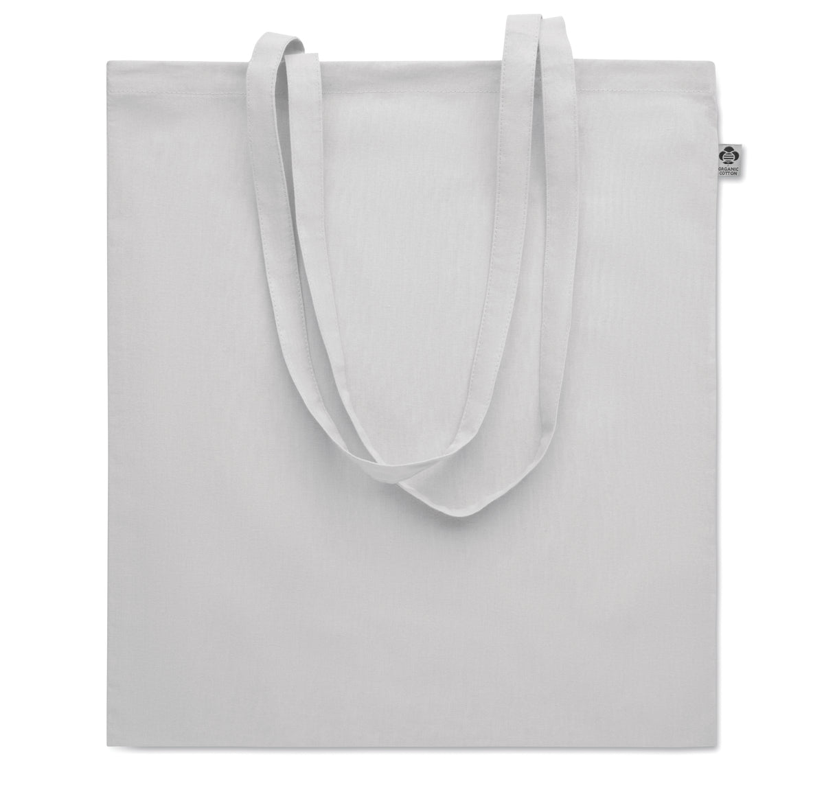 ONEL – Organic Cotton shopping bag – White