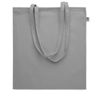 ONEL – Organic Cotton shopping bag – Grey