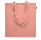 ONEL – Organic Cotton shopping bag – Orange