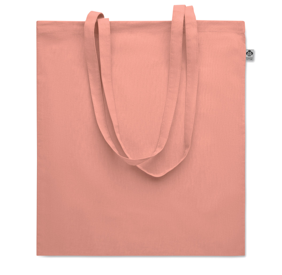 ONEL – Organic Cotton shopping bag – Orange