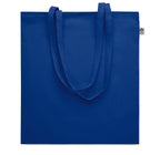 ONEL – Organic Cotton shopping bag – Royal Blue