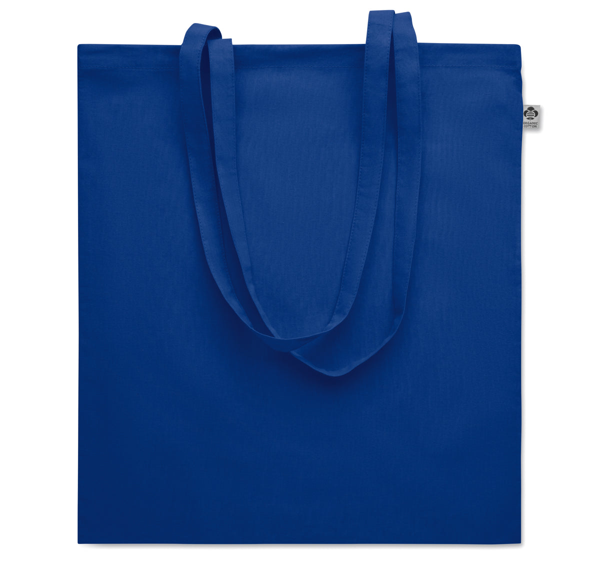 ONEL – Organic Cotton shopping bag – Royal Blue