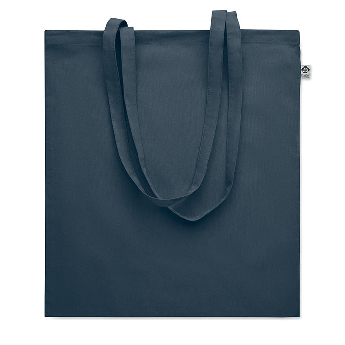ONEL – Organic Cotton shopping bag – French Navy