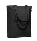 COCO – Canvas shopping bag 270 gr/m² – Black