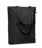 COCO – Canvas shopping bag 270 gr/m² – Black