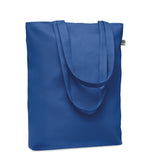 COCO – Canvas shopping bag 270 gr/m² – Royal Blue