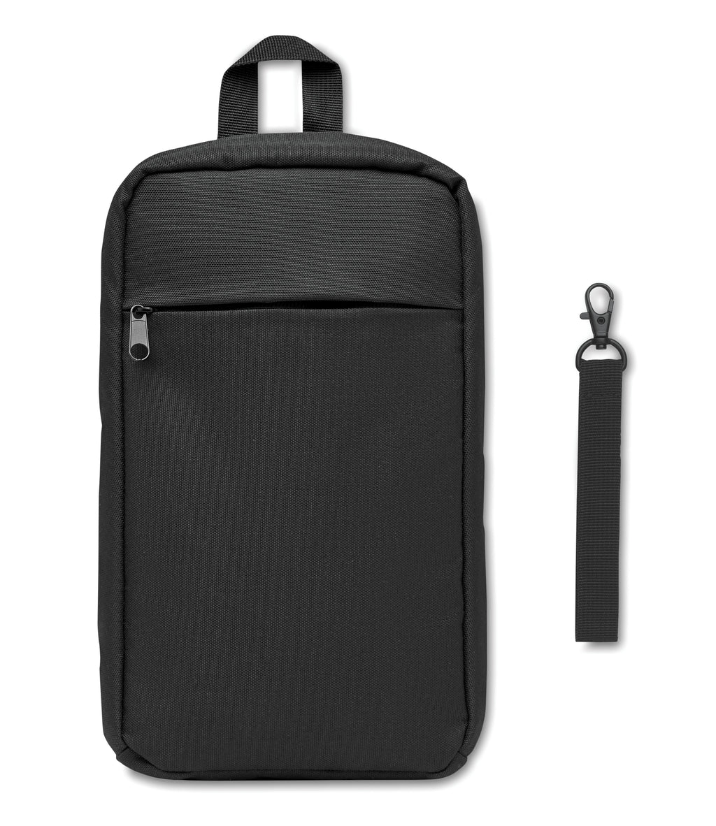 CEBAG – Cross chest bag in 600D Rpet – item picture back
