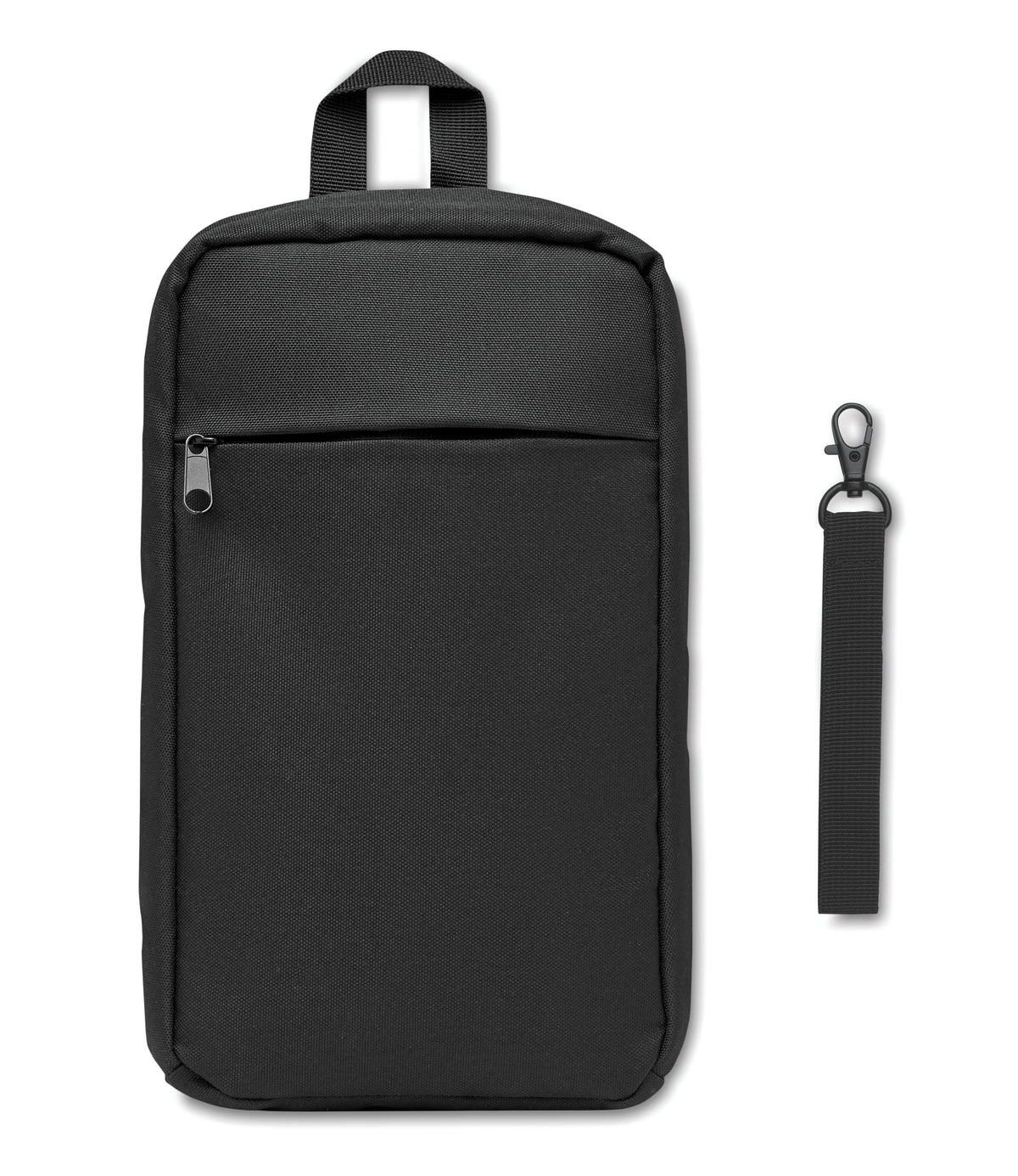 CEBAG – Cross chest bag in 600D Rpet – item picture back