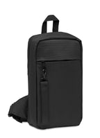 CEBAG – Cross chest bag in 600D Rpet – Black