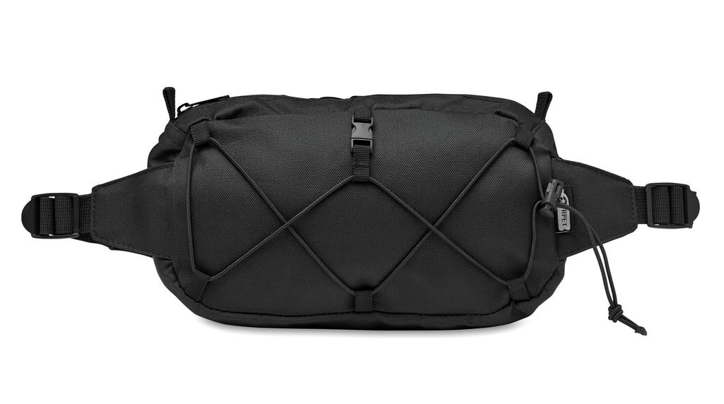 BROTT – Waist bag in 600D RPET – item picture back