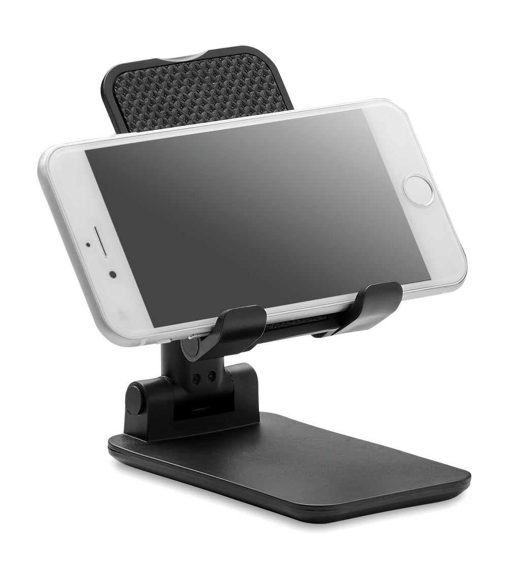 FLOB – Foldable phone stand in ABS – item picture back