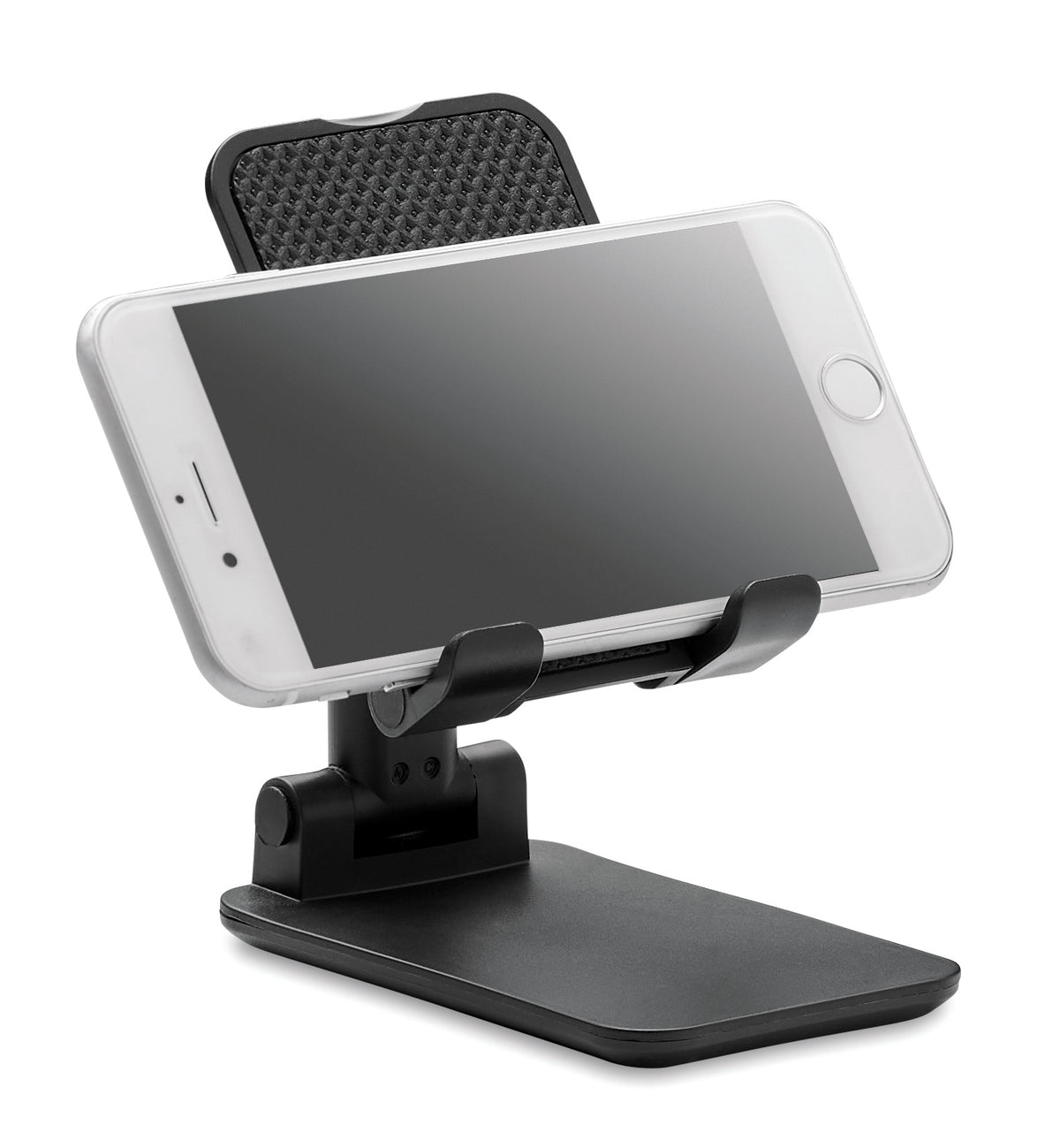 FLOB – Foldable phone stand in ABS – item picture back