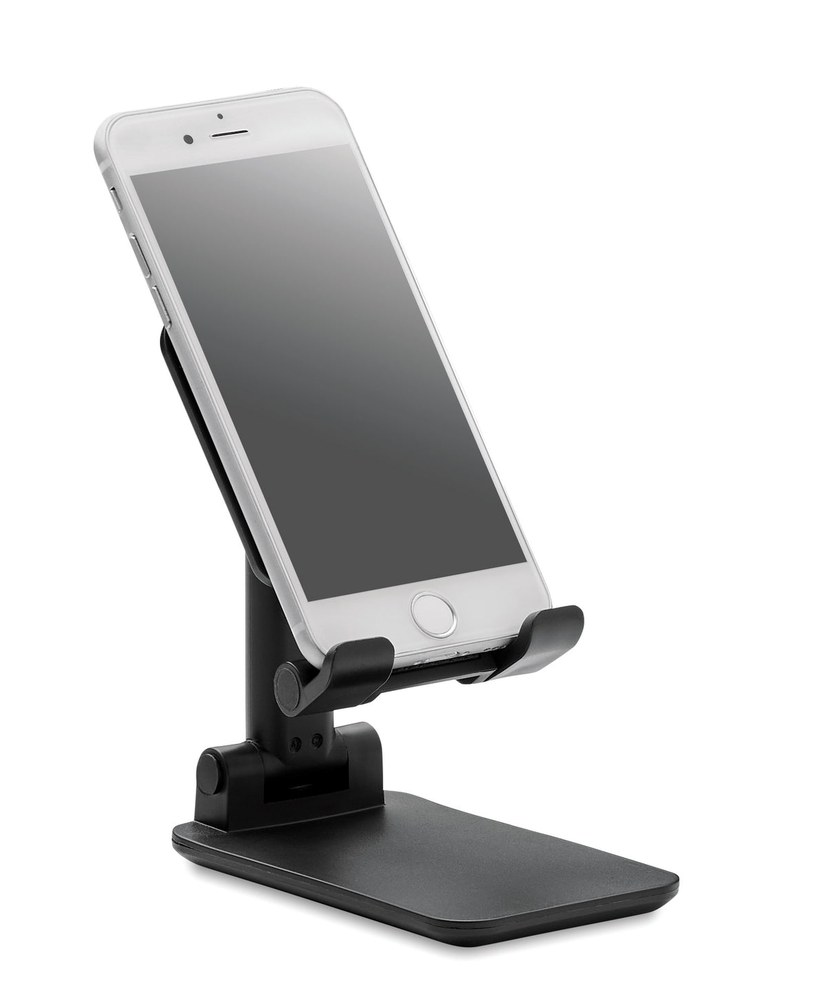 FLOB – Foldable phone stand in ABS – item picture side