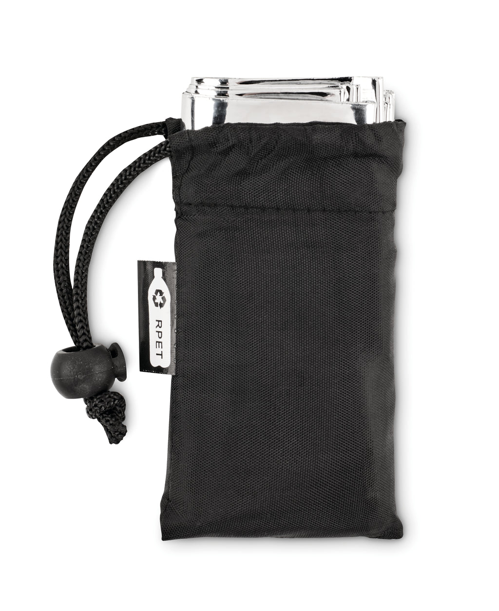 HELP – Emergency blanket in a pouch – item picture side