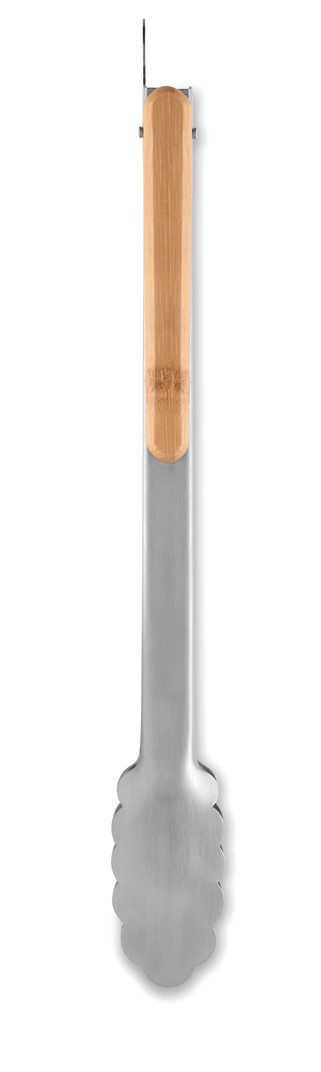 INIQ – Stainless Steel Tongs – item picture side