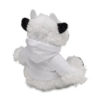 MANNY – Teddy cow plush – item picture side