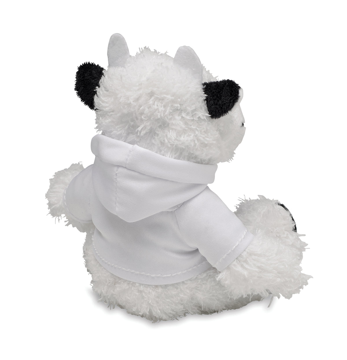 MANNY – Teddy cow plush – item picture side