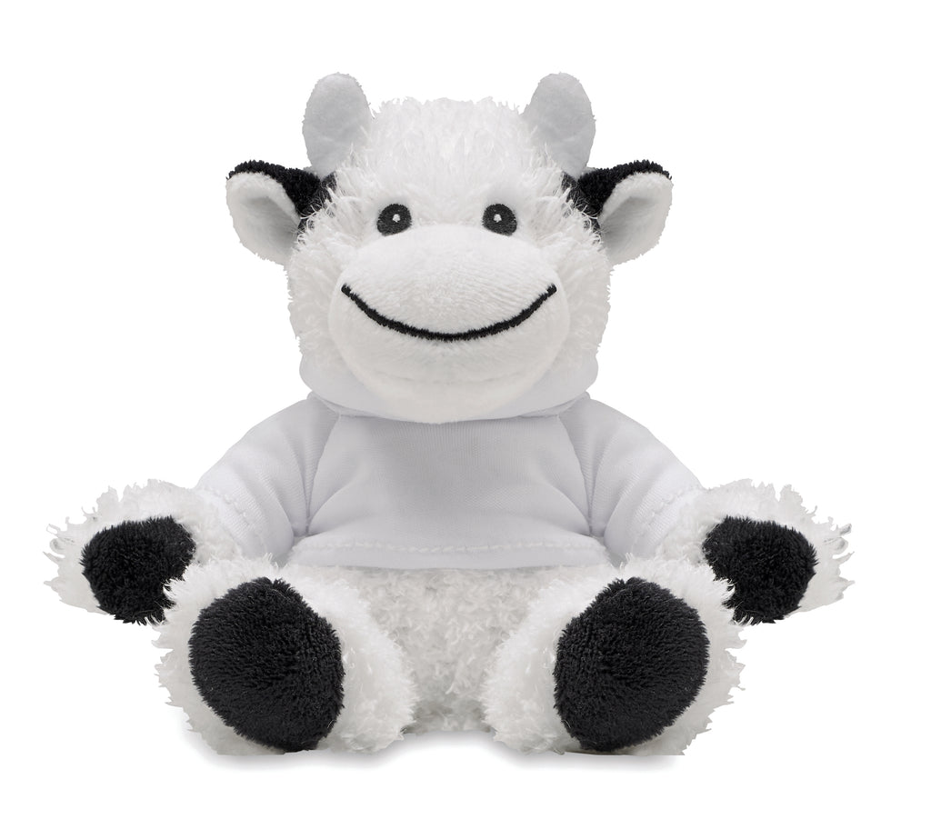 MANNY – Teddy cow plush – item picture top