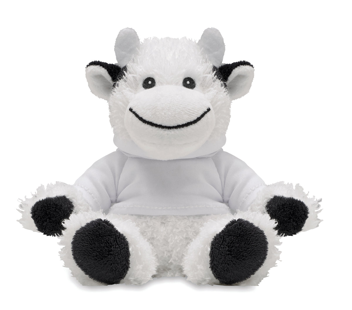 MANNY – Teddy cow plush – item picture top