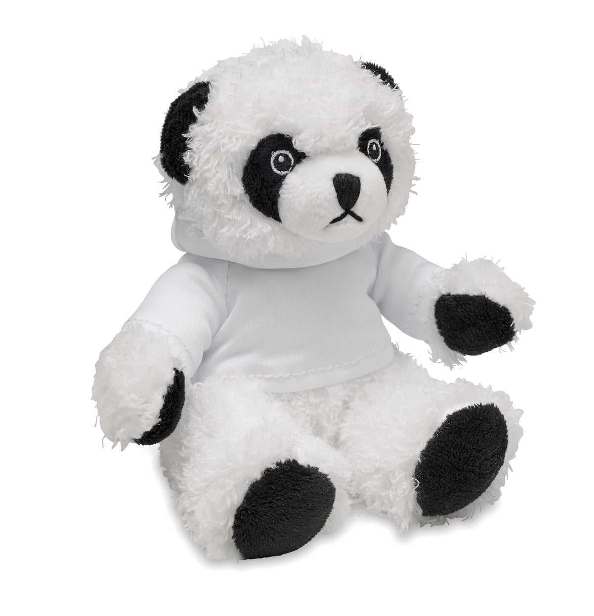 PENNY – Teddy bear plush – White