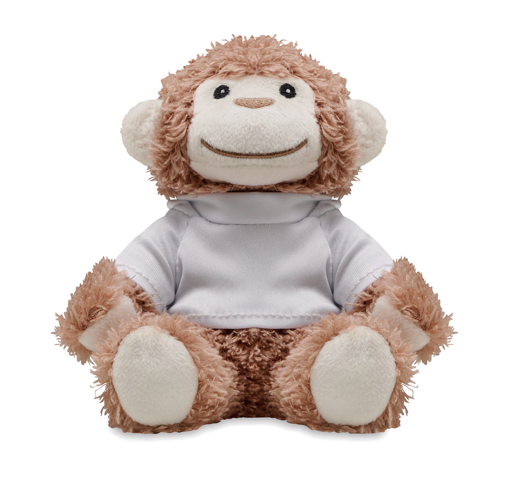 LENNY – Teddy monkey plush – item picture top