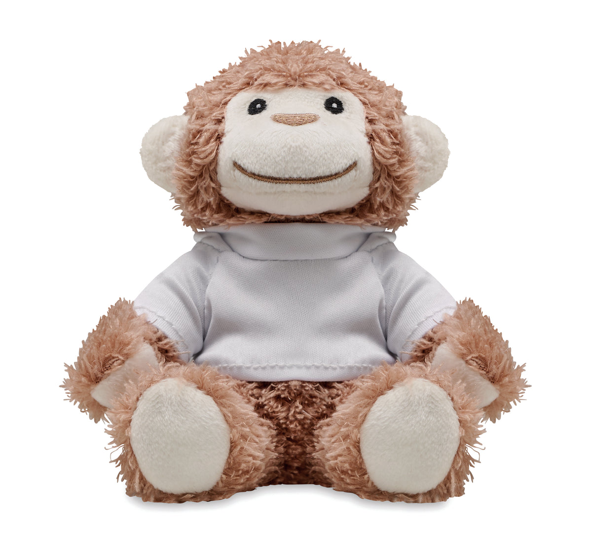LENNY – Teddy monkey plush – item picture top