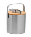 KOKKOLA – Double walled 1.2L Ice bucket – Matt Silver