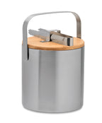 KOKKOLA – Double walled 1.2L Ice bucket – Matt Silver