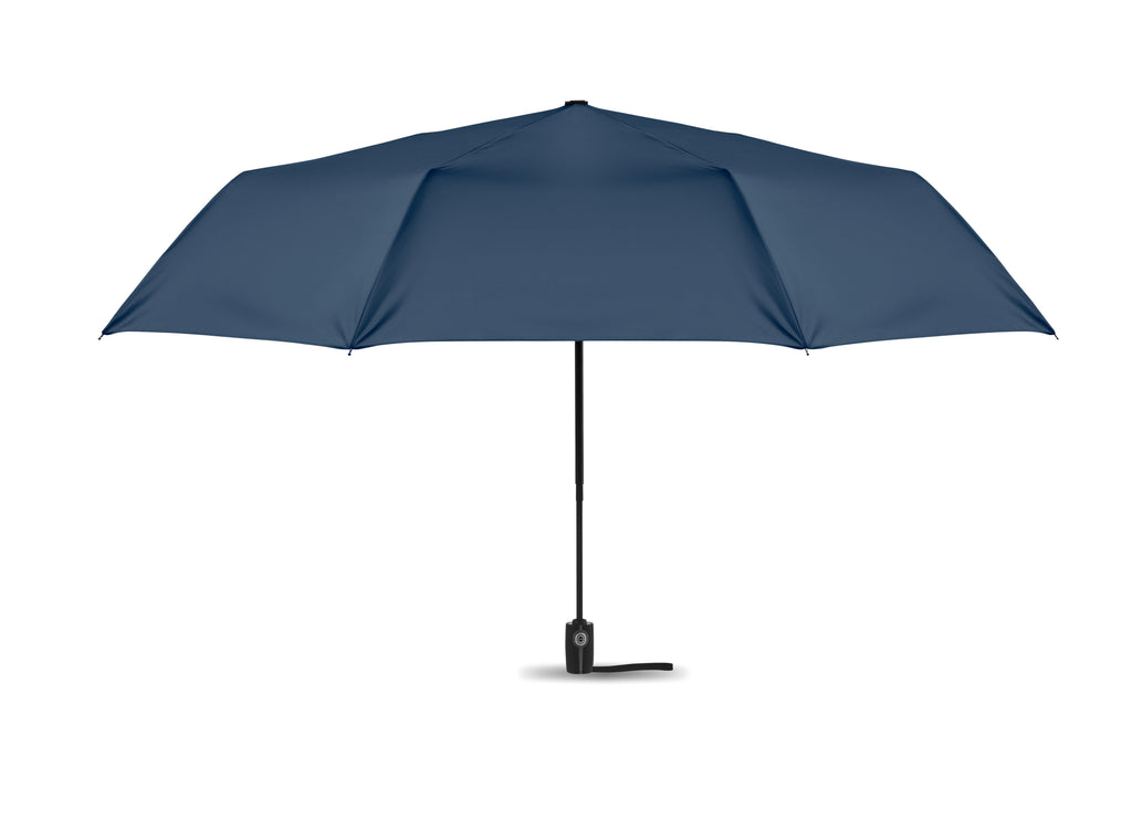 ROCHESTER – 27 inch windproof umbrella – Blue