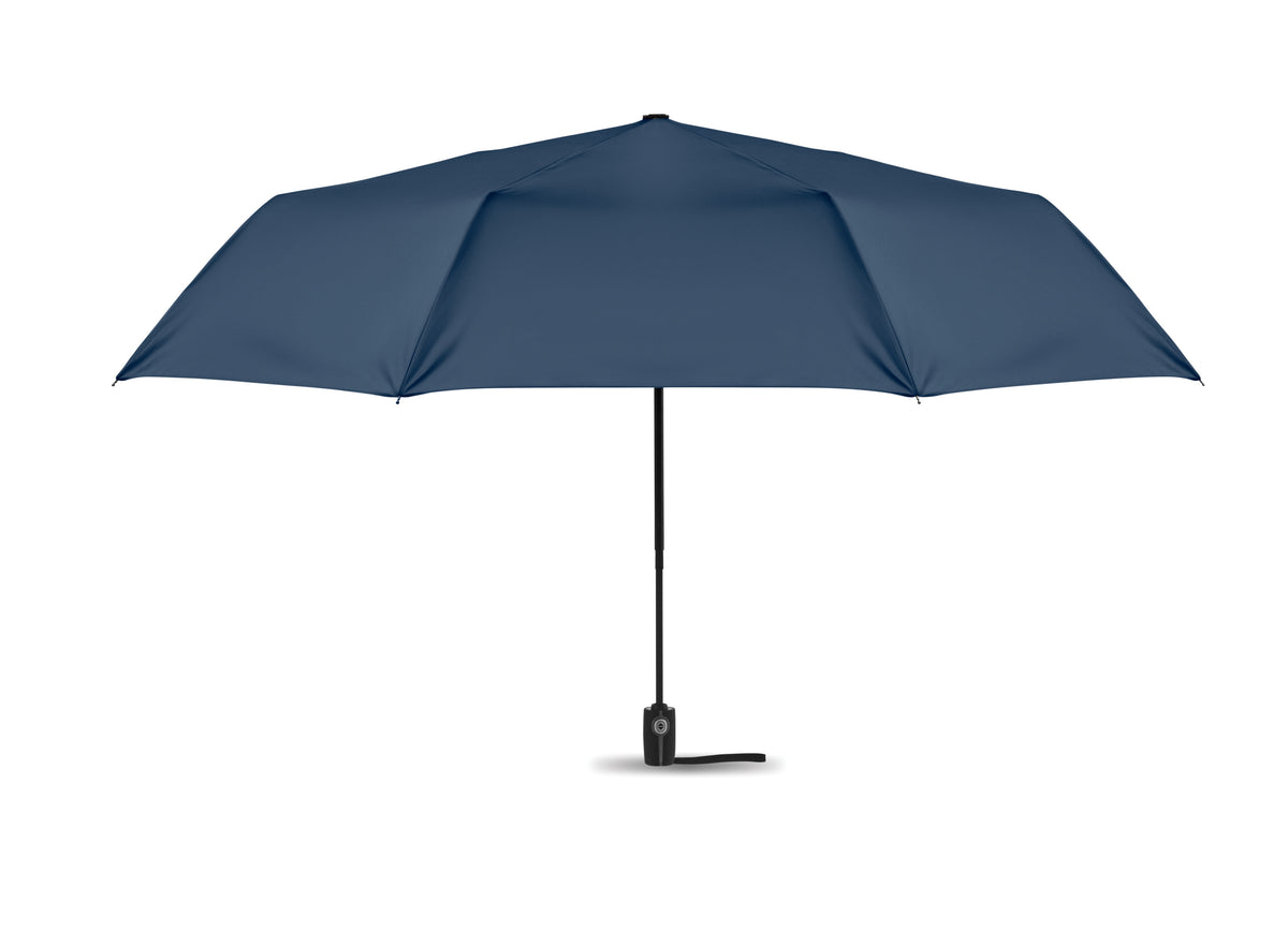 ROCHESTER – 27 inch windproof umbrella – Blue