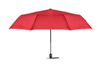 ROCHESTER – 27 inch windproof umbrella – Red