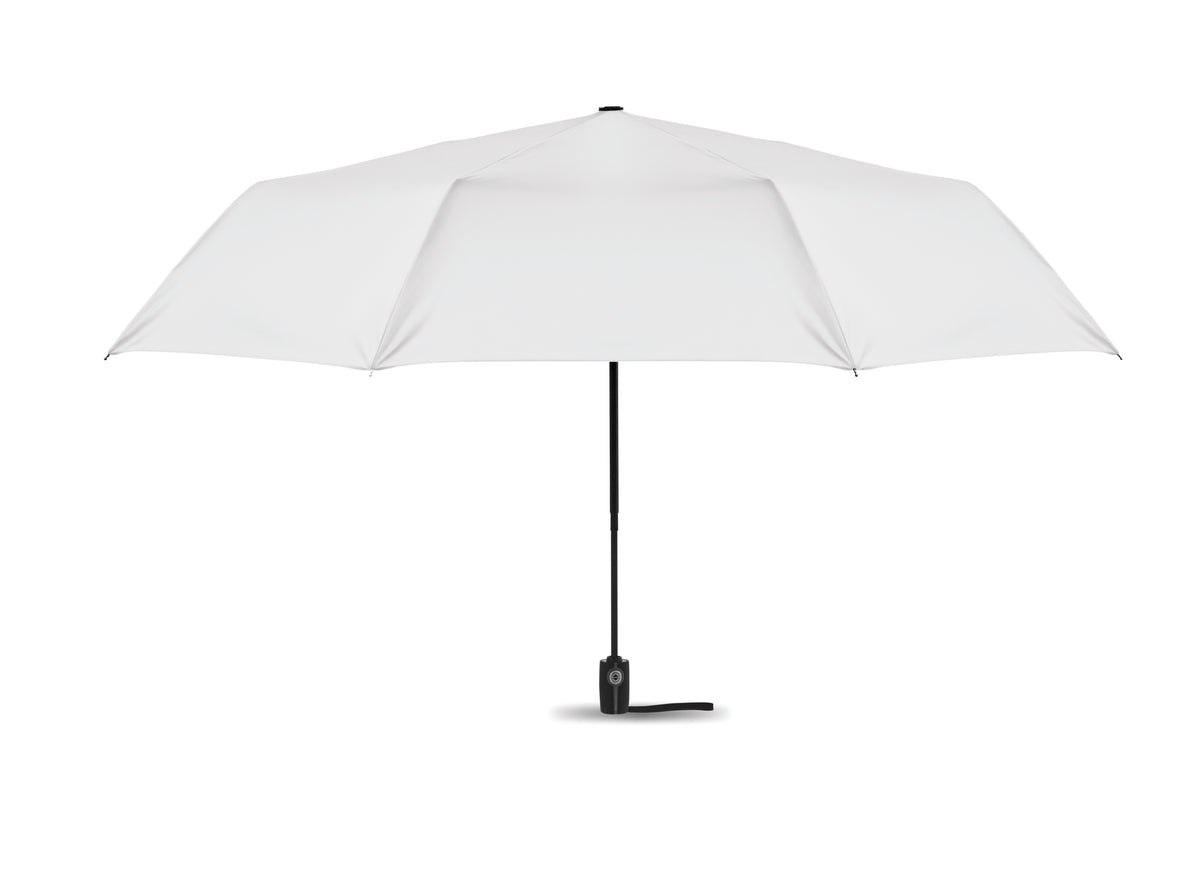 ROCHESTER – 27 inch windproof umbrella – White