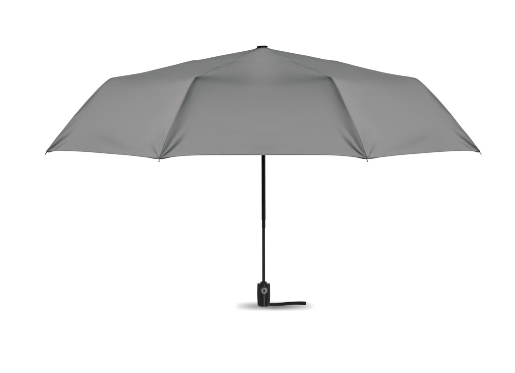 ROCHESTER – 27 inch windproof umbrella – Grey