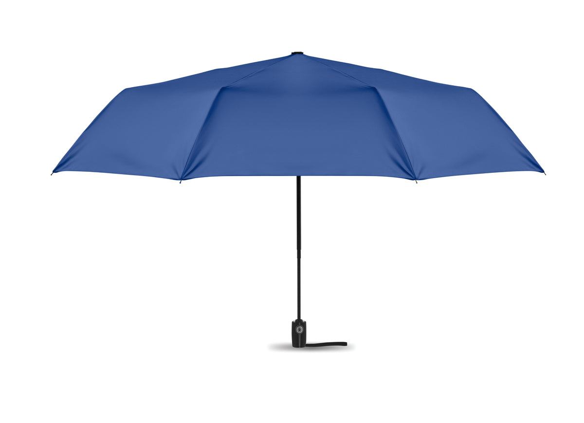 ROCHESTER – 27 inch windproof umbrella – Royal Blue